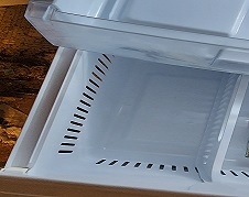 Bottom drawer freezer A