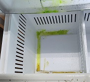 Bottom of Freezer B